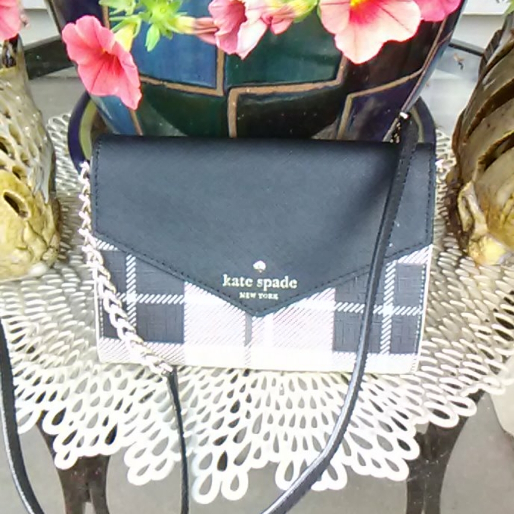 Kate Spade Petite Cross Body Purse